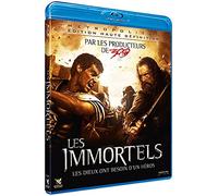 Les Immortels - Blu-Ray
