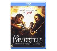 Les Immortels – Blu-ray – Seven7