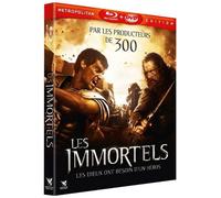 Les Immortels - Blu-Ray