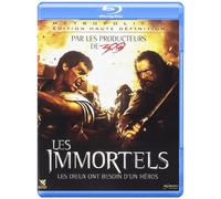 Les Immortels - Blu-Ray