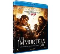 Les Immortels [Blu-Ray 3D]