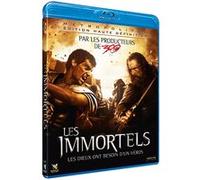 Les Immortels - Blu-Ray E