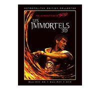 Les Immortels Combo Blu-ray DVD