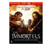 Les Immortels - Combo Blu-Ray + Dvd
