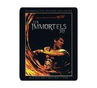 Les Immortels Combo Blu-ray DVD