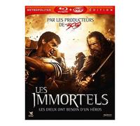 Les Immortels – Combo Blu-ray + DVD – Seven7