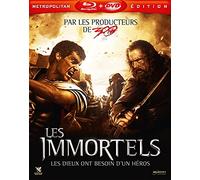 Les Immortels – Combo Blu-ray + DVD – Seven7