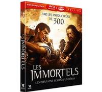 Les Immortels - Combo Blu-Ray + Dvd