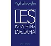 Les Immortels d'Agapia