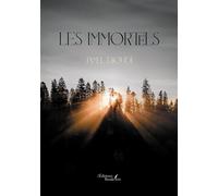 Les immortels - Jamel Djoudi - Baudelaire - broché - Biographie