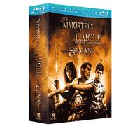 Les Immortels + L'aigle de la neuvième légion + Conan [Pack] [Blu-ray]