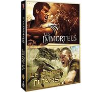 Les Immortels + Le Choc des Titans [Édition Limitée]
