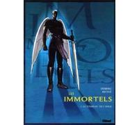 Les Immortels, tome 1 : Le tombeau de l'ange