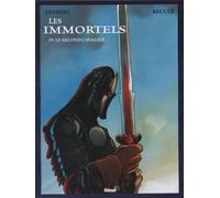 Les Immortels, tome 4 : Le Second Cavalier