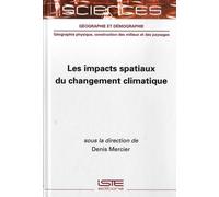 Les impacts spatiaux du changement climatique