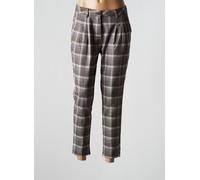 les impatientes pantalons femme de couleur gris