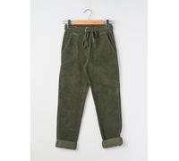 les impatientes pantalons femme de couleur vert