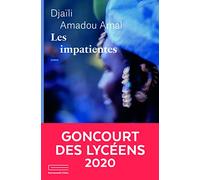 Les Impatientes - Prix Goncourt des Lycéens 2020
