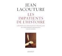 Les impatients de l'histoire