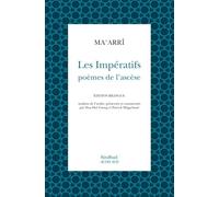 Les Impératifs: Poèmes de l'ascèse (édition bilingue)