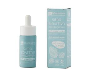 Les imperfections bioactives du sérum Saponaria ont nécessité 15 ml