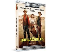 Les Implacables [Édition Collection Silver]