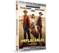 Les Implacables - Édition Collection Silver Blu-Ray + Dvd