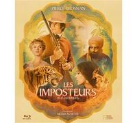 Les Imposteurs Blu-ray E