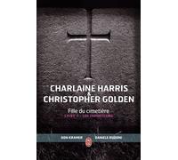 Les Imposteurs Fille du cimetière - Christophe Golden - J'ai Lu - Poche - Comics