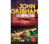 Les Imposteurs - John Grisham - Lgf - Poche - Roman