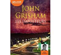 Les Imposteurs: Livre audio 1 CD MP3