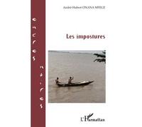 Les impostures André-Hubert Onana Mfege (Auteur)