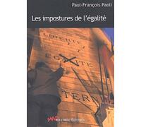 Les impostures de l'égalité