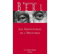 Les impostures de l'histoire