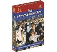 Les Impressionnistes : Rêves de gloire Coffret 2 DVD E
