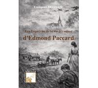Les imprévus de la vie décousue d'Emond Paccard