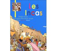 Les Incas - Emmanuel Cerisier - Gisserot Editions - broché - Document jeunesse