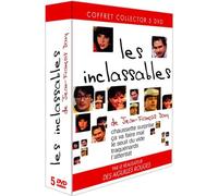 Les Inclassables de Jean-François Davy - Coffret 5 DVD [Édition Collector]