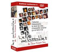 Les Inclassables De Jean-François Davy - Coffret 5 Dvd - Édition Collector