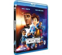 Les Incognitos – Blu-ray