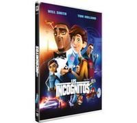Les Incognitos DVD E