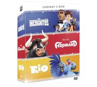 Les Incognitos + Ferdinand + Rio - Coffret 3 Films
