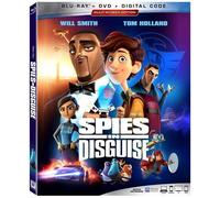 Spies in Disguise [Blu-Ray]