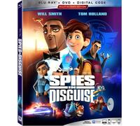 Les Incognitos (Spies In Disguise)