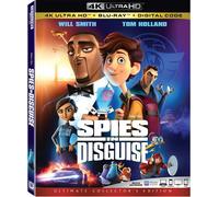 Les Incognitos (Spies In Disguise)
