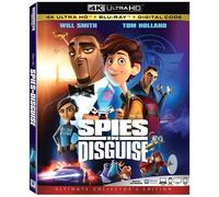 Les Incognitos (Spies In Disguise)