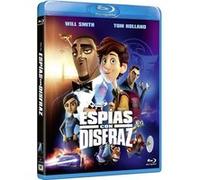 Les Incognitos / Spies in Disguise (Blu Ray) G