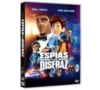 Les Incognitos / Spies In Disguise (Dvd)