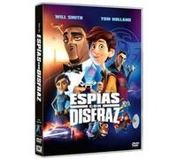 Les Incognitos / Spies in Disguise (DVD) G
