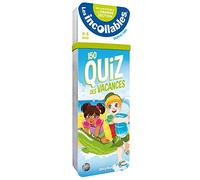 Les incollables - 150 quiz des vacances - De la moyenne à la grande section- Cahier de vacances